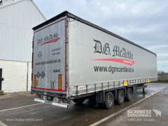 Schmitz Cargobull Curtainsider Mega 