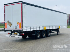 Schmitz Cargobull Oplegger Schuifzeil Coil 