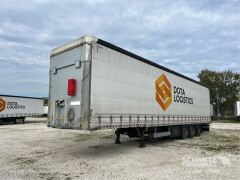 Schmitz Cargobull Curtainsider Standard 