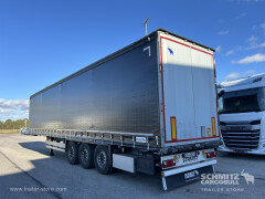 Schmitz Cargobull Curtainsider Standard 