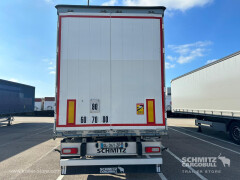 Schmitz Cargobull Semitrailer Curtainsider Standard 