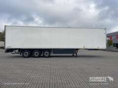 Schmitz Cargobull Tiefkühler Standard Doppelstock 