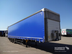 Schmitz Cargobull Curtainsider Varios 