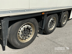 Schmitz Cargobull Reefer Meat hanging system 