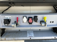 Schmitz Cargobull Reefer Meat hanging system 