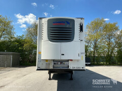 Schmitz Cargobull Reefer Meat hanging system 