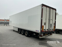 Schmitz Cargobull Reefer Meat hanging system 