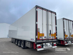 Schmitz Cargobull Reefer Standard Double deck 