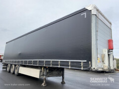 Schmitz Cargobull Semitrailer Curtainsider Standard 