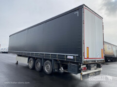 Schmitz Cargobull Semitrailer Curtainsider Standard 