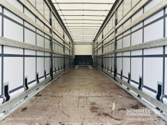 Schmitz Cargobull Curtainsider Mega 