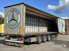 Schmitz Cargobull Curtainsider Standard Getränke 