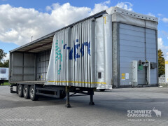 Schmitz Cargobull Curtainsider Standard Getränke 