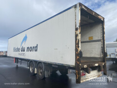 FRUEHAUF Semitrailer Dryfreight Standard 