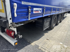 Schmitz Cargobull Curtainsider Standard 