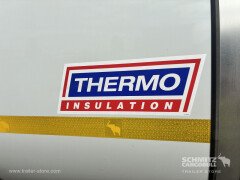Schmitz Cargobull Kipper Stahlrundmulde Thermomulde 29m³ 