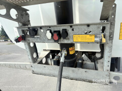 Schmitz Cargobull Kipper Stahlrundmulde Thermomulde 29m³ 