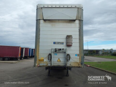 Schmitz Cargobull Semitrailer Curtainsider Mega 