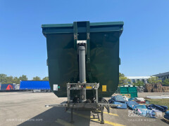Schmitz Cargobull Semitrailer Tipper Steel-square sided body 57m³ 