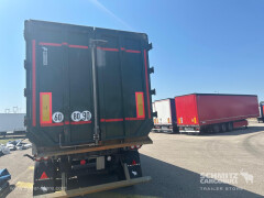 Schmitz Cargobull Semitrailer Tipper Steel-square sided body 57m³ 