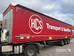 Schmitz Cargobull Curtainsider Standard 