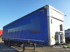 Schmitz Cargobull Semitrailer Curtainsider Mega 