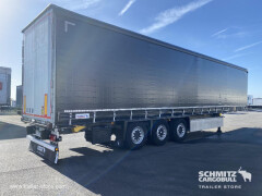 Schmitz Cargobull Semitrailer Curtainsider Standard 