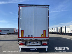 Schmitz Cargobull Semitrailer Curtainsider Standard 