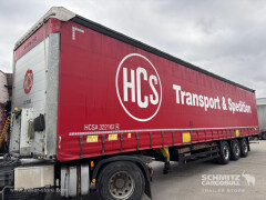 Schmitz Cargobull Curtainsider Standard 