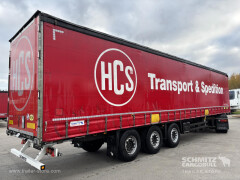 Schmitz Cargobull Curtainsider Standard 