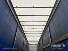 Schmitz Cargobull Semitrailer Curtainsider Mega 