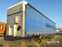 Schmitz Cargobull Semitrailer Curtainsider Mega 