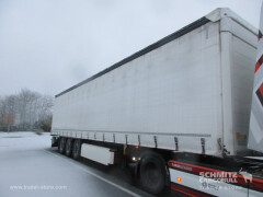 Schmitz Cargobull Semitrailer Curtainsider Standard 