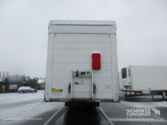 Schmitz Cargobull Semitrailer Curtainsider Standard 