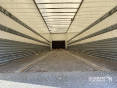 LECI TRAILER Semitrailer Dryfreight Standard Porte relevante 
