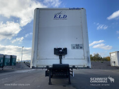 LECI TRAILER Semitrailer Dryfreight Standard Porte relevante 