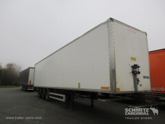 FRUEHAUF Semitrailer Dryfreight Standard Porte relevante 