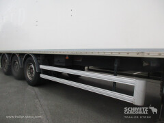 FRUEHAUF Semitrailer Dryfreight Standard Porte relevante 