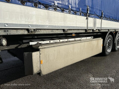 Schmitz Cargobull Curtainsider Dropside 