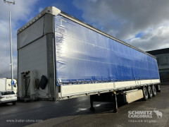 Schmitz Cargobull Curtainsider Dropside 