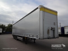 Schmitz Cargobull Curtainsider Standard 