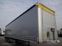 Schmitz Cargobull Curtainsider Standard 