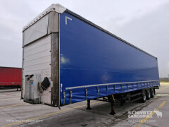 Schmitz Cargobull Curtainsider Varios 