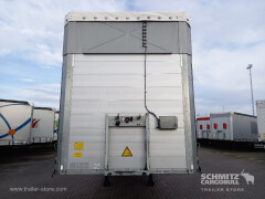 Schmitz Cargobull Curtainsider Mega 