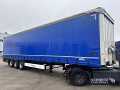 Krone Curtainsider Standard 