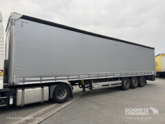 Schmitz Cargobull Curtainsider Standard 