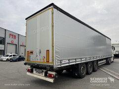 Schmitz Cargobull Curtainsider Standard 