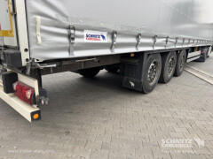 Schmitz Cargobull Curtainsider Standard 