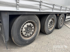 Schmitz Cargobull Curtainsider Standard 