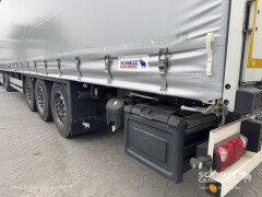 Schmitz Cargobull Curtainsider Standard 